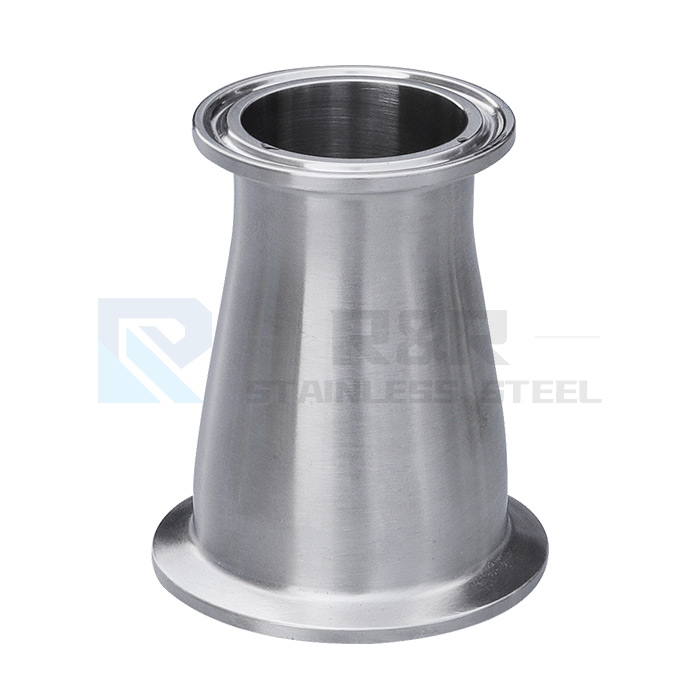 Quick installation of reducer