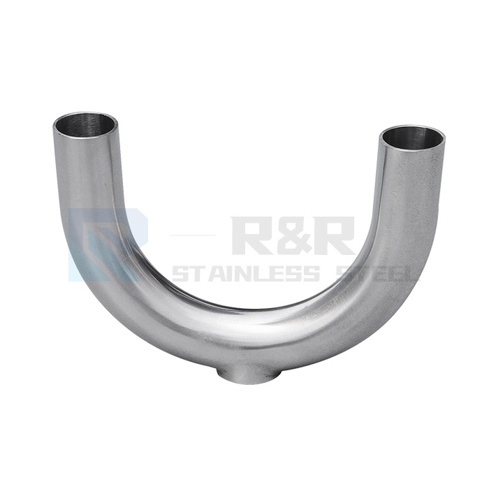 U-shaped Clamp/welded tee