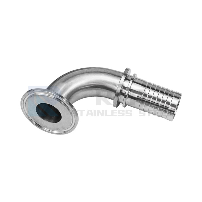 Rubber hose joint