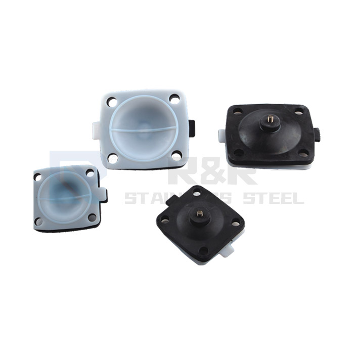 Diaphragm plate