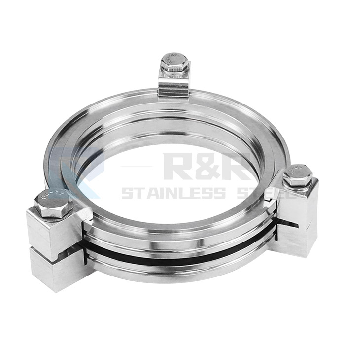 Vacuum clamp