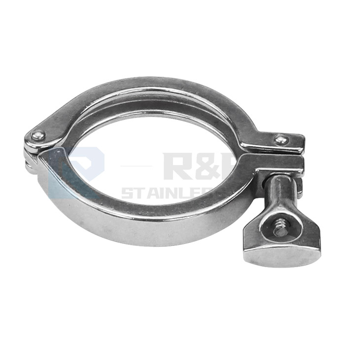 Vacuum clamp