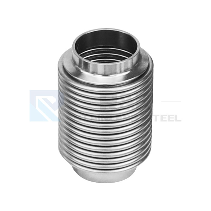 Vacuum bellows