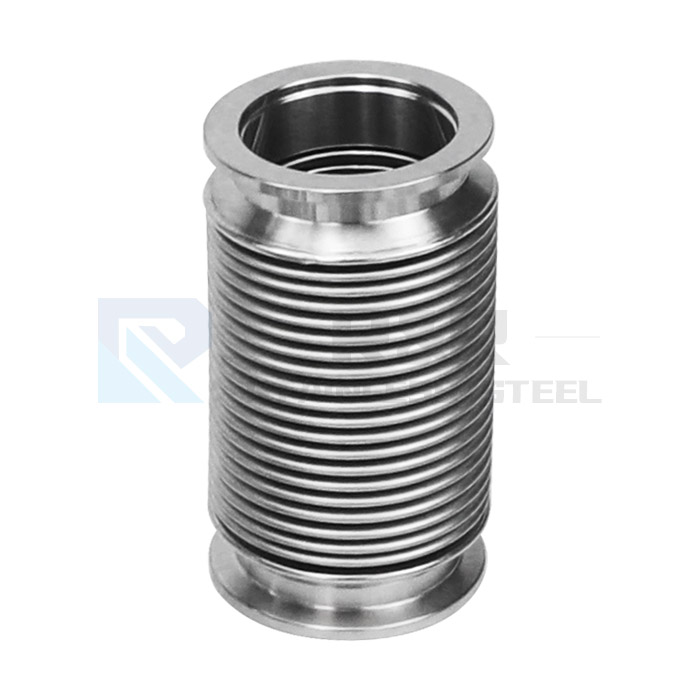 Vacuum bellows