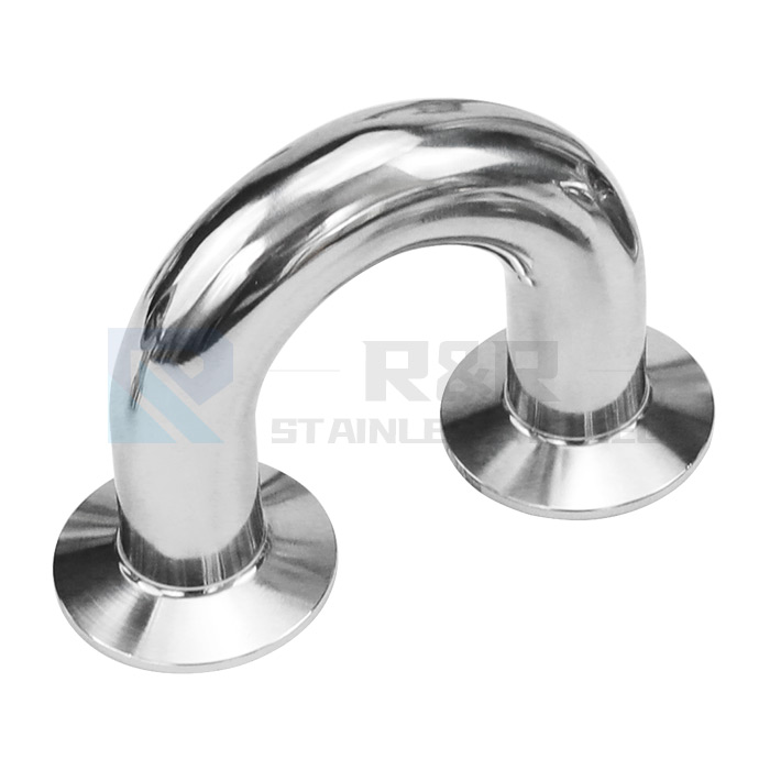 Quick installation U-type three-way