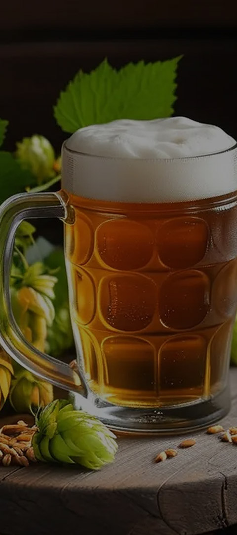 Brewing and beverages