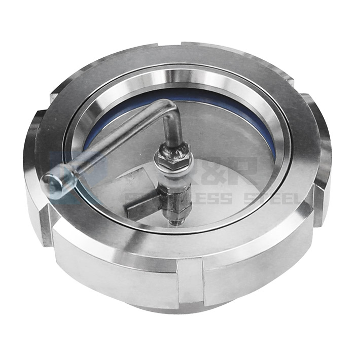 Looking into the mirror