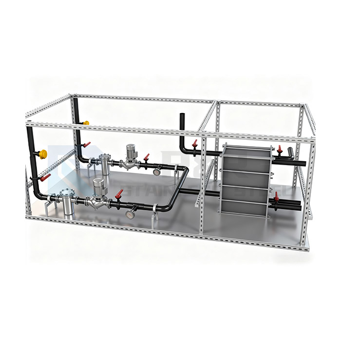 Liquid cooling equipment