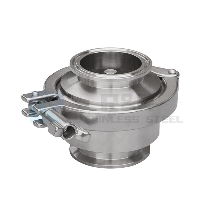 Quick-install check valve