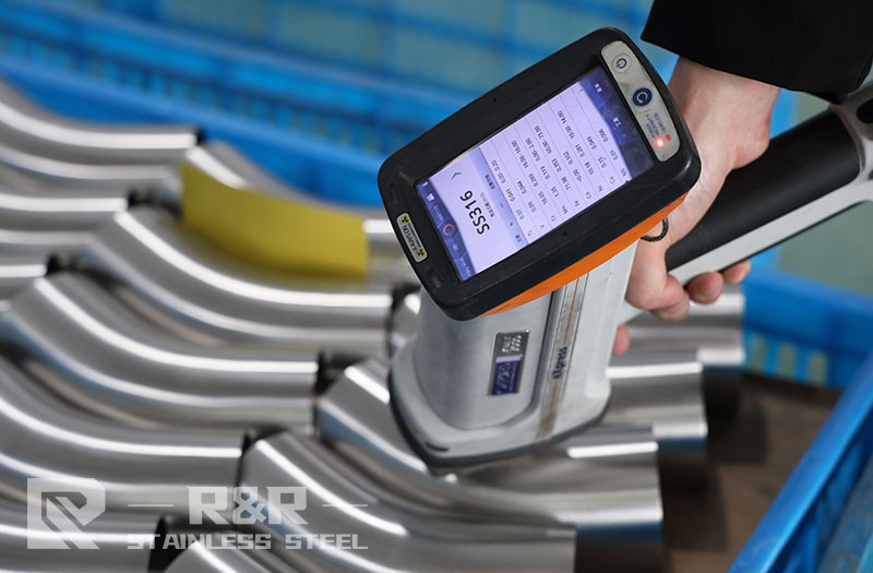 Inspection and testing