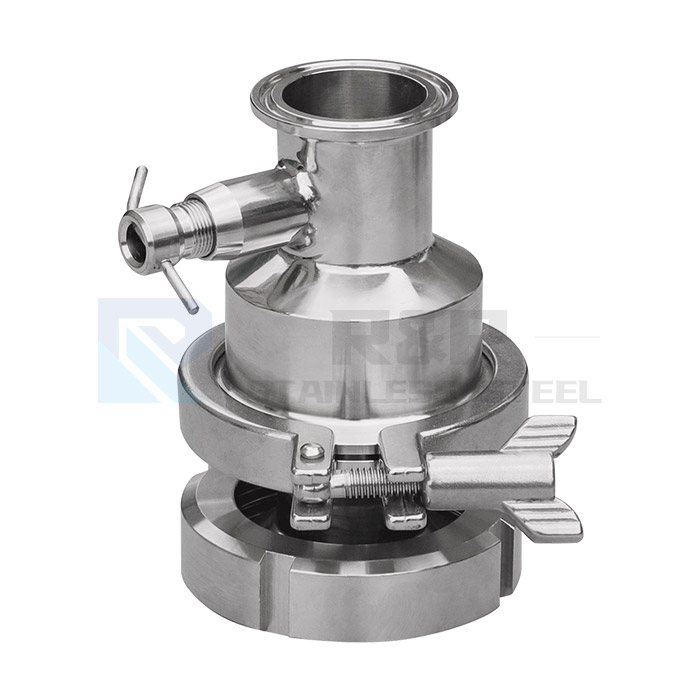 Sewage check valve