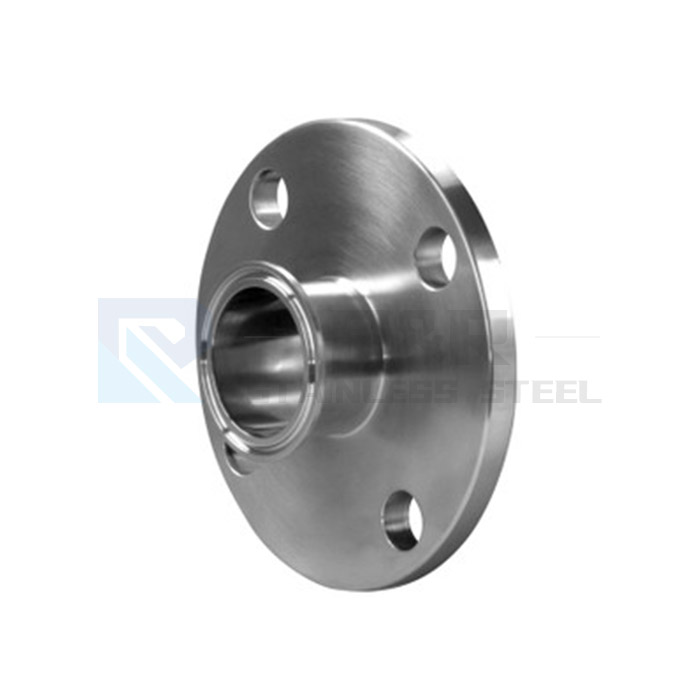 Flange joint