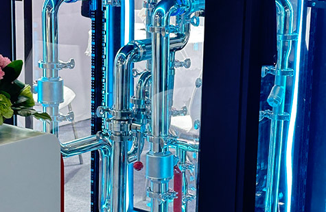 Overview of Data Liquid Cooling Pipelines