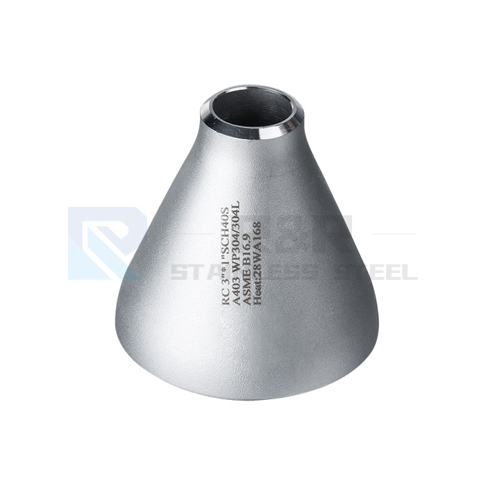 Concentric big and small head