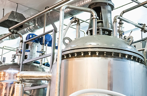 What are the connection methods of sanitary butterfly valve pipe fittings?