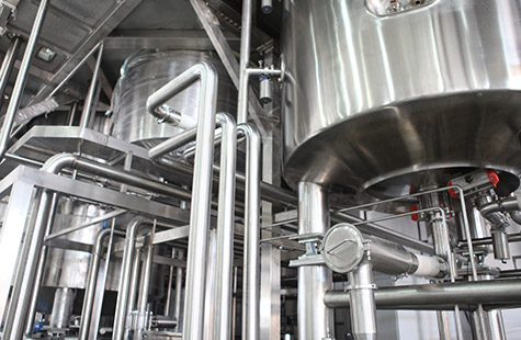 Scope of application and characteristics of sanitary ball valve