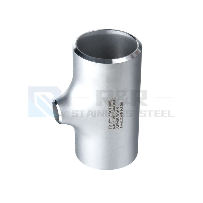 Three different paths