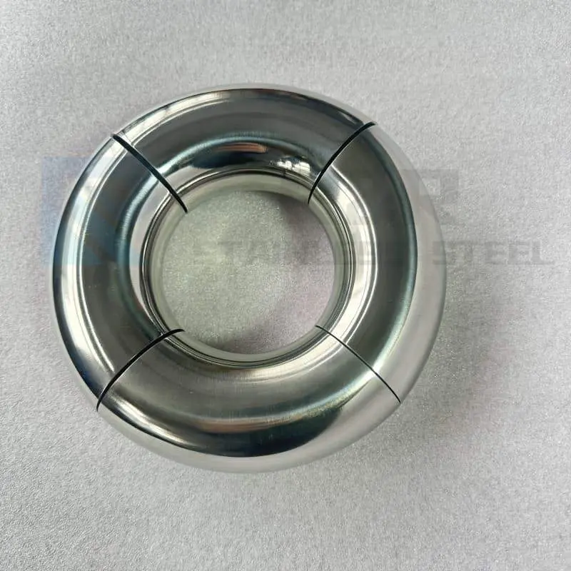 90° Short welding elbow