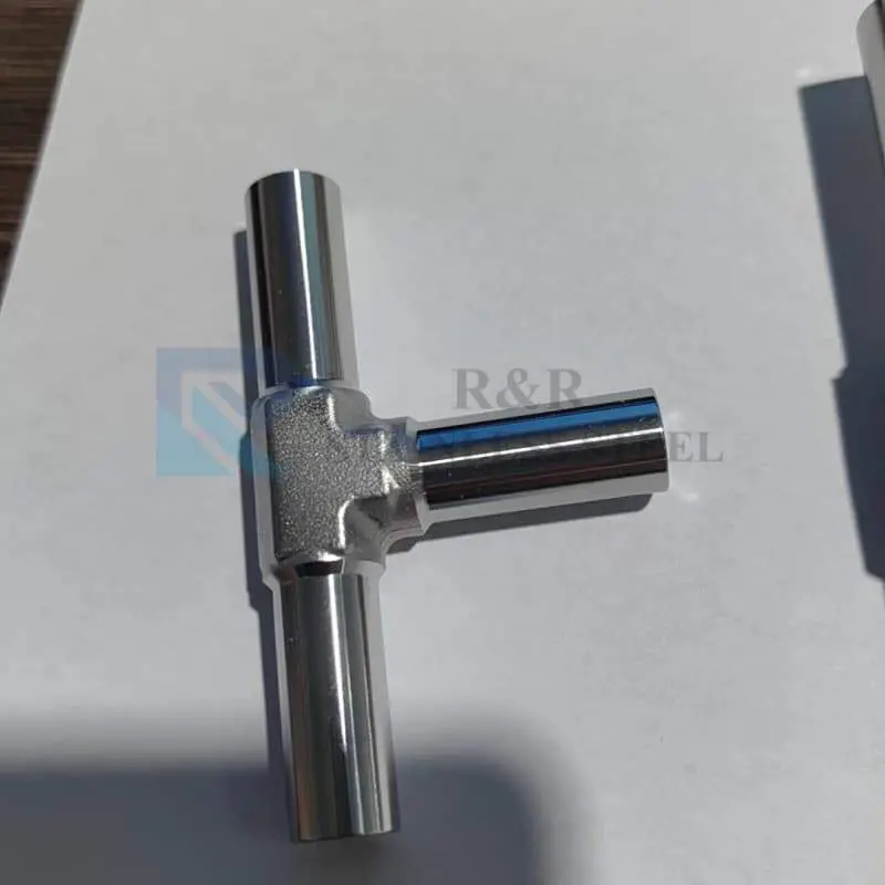 Track welding accessories