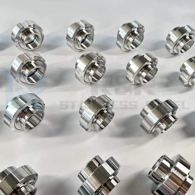 Expanded RJT joint device