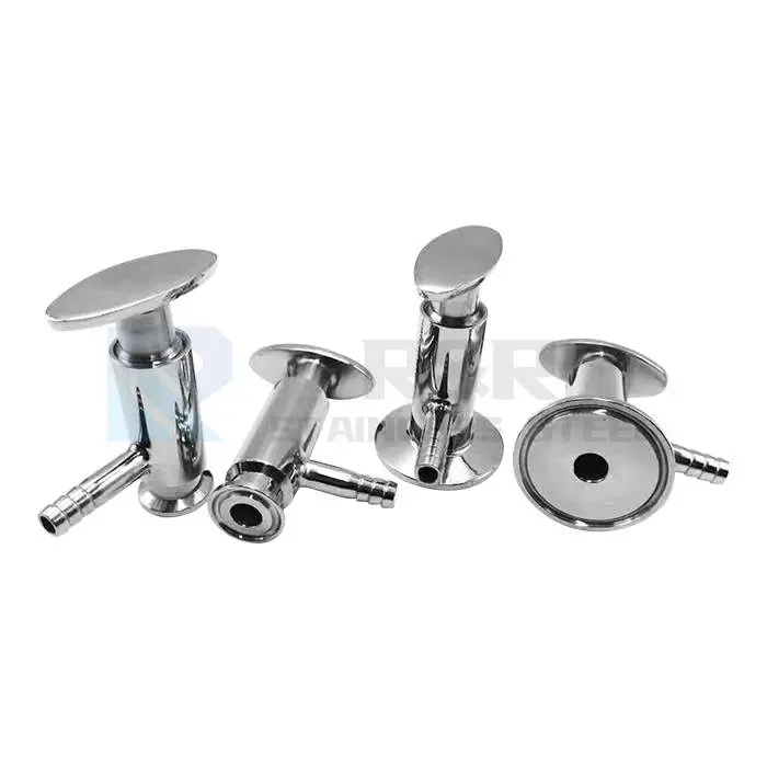 Quick-loading sampling method