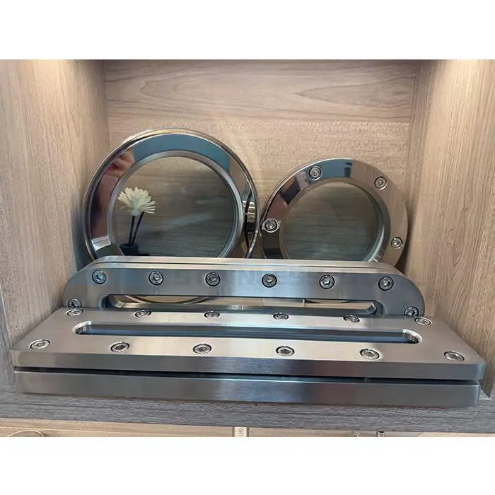 Looking into the mirror